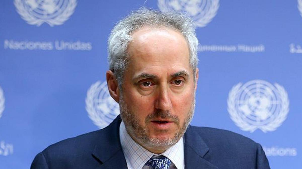 Iranpress: سازمان ملل حمله تروریستی در سیستان و بلوچستان ایران را محکوم کرد