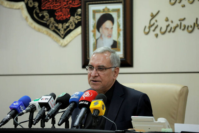Iranpress: ایجاد کمربند سفید بیمارستانی در استان تهران