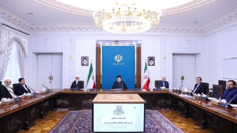 Iranpress: جلسه شورای‌عالی هماهنگی اقتصادی سران قوا با موضوع راهکارهای رفع ناترازی در حوزه انرژی
