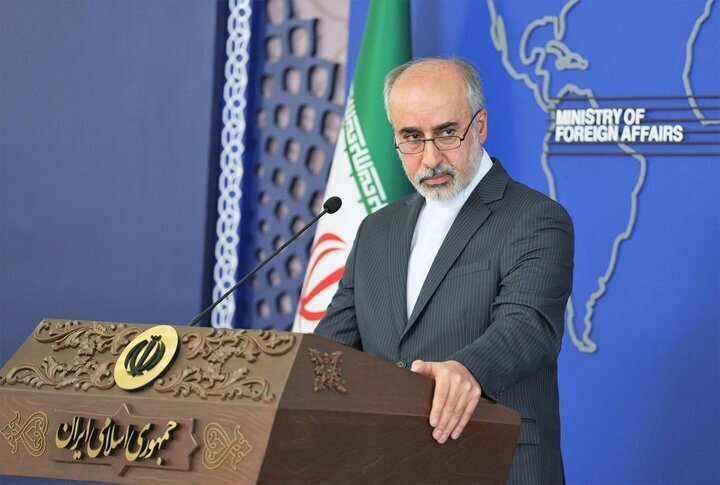 Iranpress: سخنگوی وزارت امور خارجه: بی شک آینده از آن فلسطین و ملت فلسطین است