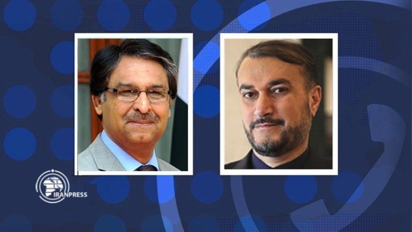 Iranpress: ضرورت همکاری‌های مشترک برای نابودی اردوگاه‌های تروریستی در خاک پاکستان 