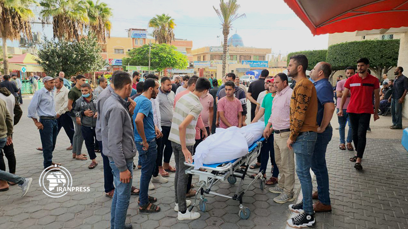 Iranpress: افزایش شهدای غزه به ۲۶۴۲۲ نفر و زخمی‌ها به ۶۵۰۸۷ نفر
