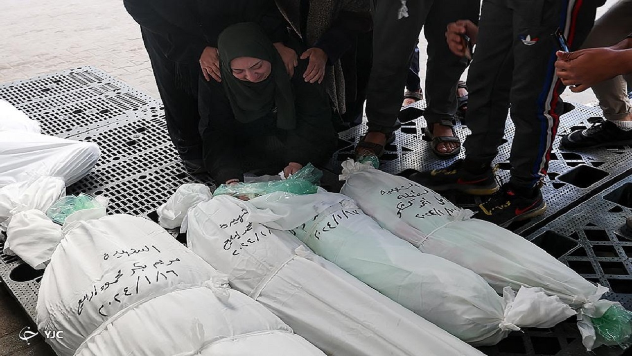 Iranpress: ادامه جنایت صهیونیست‌ها در غزه/ بیش از 26 هزارنفر شهید شدند
