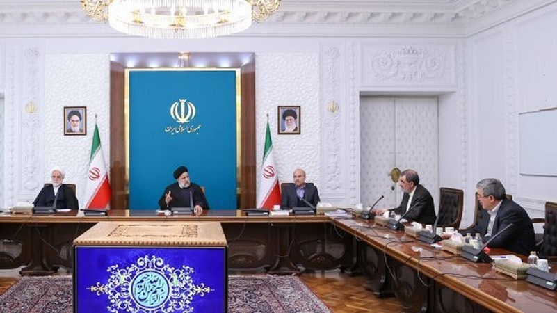 Iranpress: جلسه شورای هماهنگی اقتصادی سران قوا