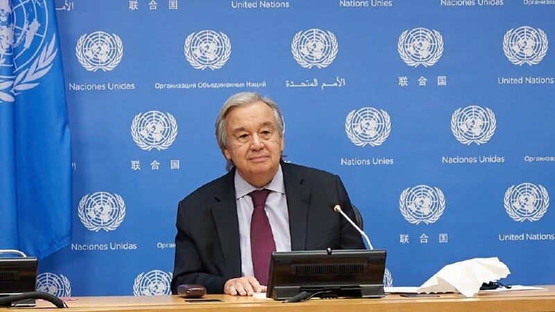 Iranpress: اذعان سازمان ملل بر نقش سازنده ایران در تحولات غرب آسیا