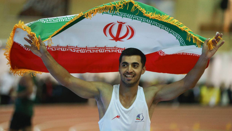 Iranpress: دوومیدانی داخل سالن آسیا؛ کسب ۱۶ مدال در بخش زنان و مردان برای ایران