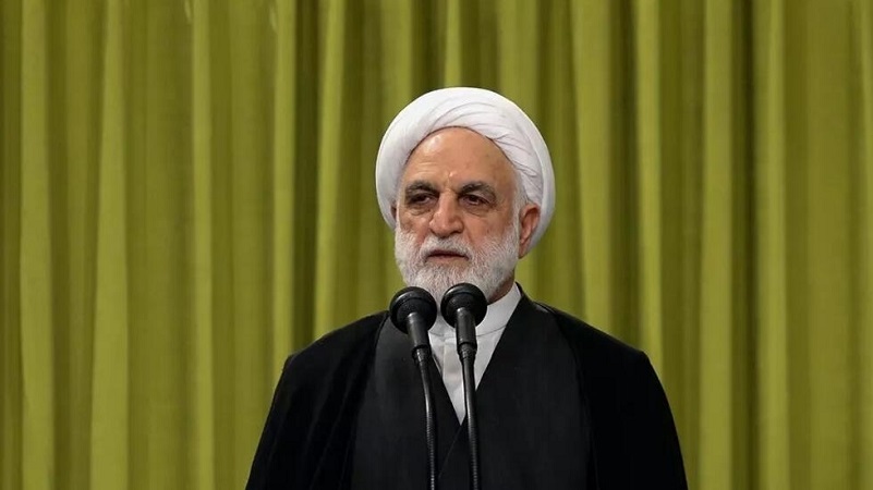 Iranpress: محسنی اژه‌ای: حضور حداکثری مردم واجد شرایط مطلوبی در همه عرصه‌ها خواهد بود