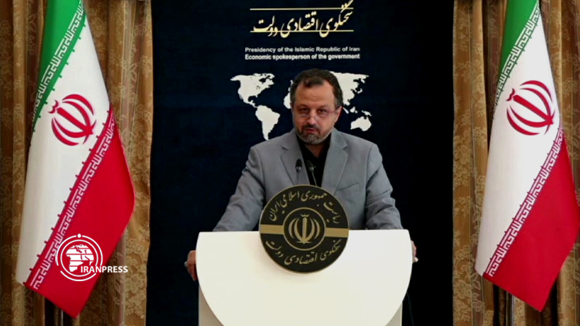 Iranpress: خاندوزی راهبردهای دولت را برای تحقق شعار سال تشریح کرد