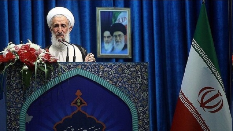 Iranpress: نماز جمعه تهران به امامت آیت‌الله صدیقی اقامه می‌شود