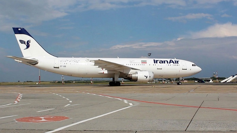Iranpress: تمدید لغو پرواز‌ فرودگاه‌ها تا ساعت ۶ صبح ۲۷ فروردین 