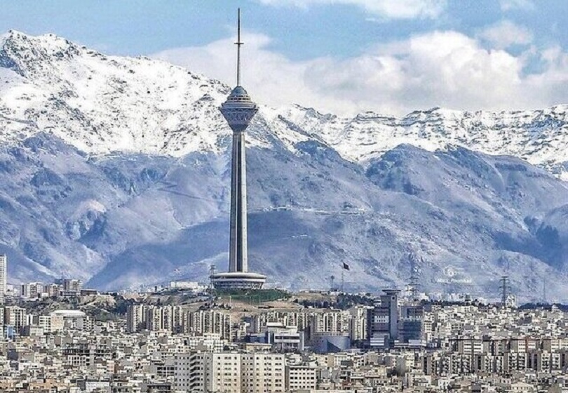 Iranpress: کیفیت هوای امروز پایتخت پاک شد