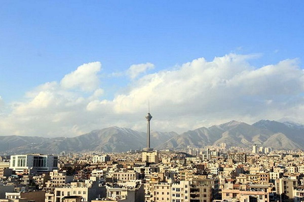 Iranpress: افزایش دمای هوای تهران تا یکشنبه