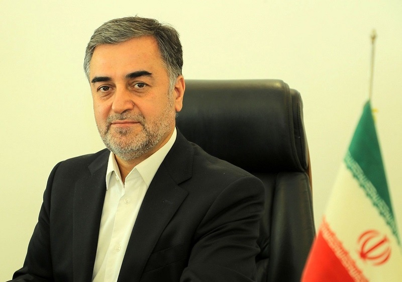 Iranpress: محمود حسینی‌پور معاون پارلمانی رئیس‌جمهور شد