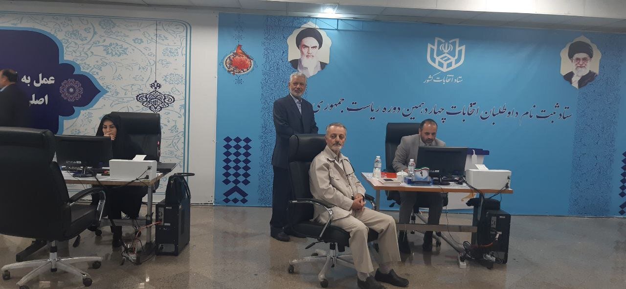 Iranpress: مسعود زریبافان: دولت من،دولت جمهوری اسلامی ایران است