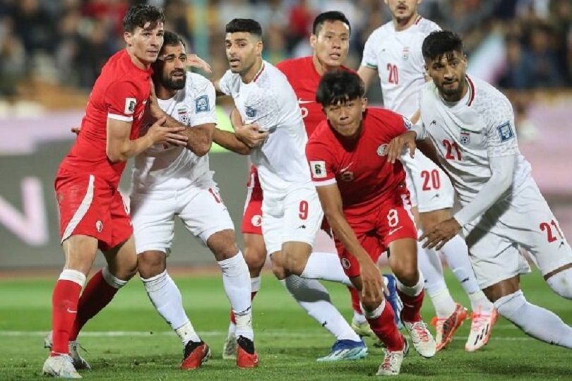 Iranpress: شاگردان قلعه نویی به دنبال سومین برد برابر تیم ملی هنگ کنگ