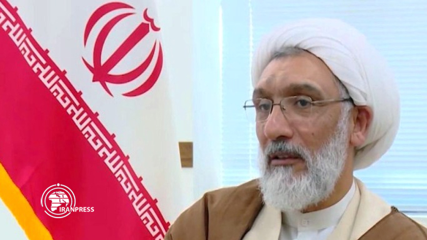 Iranpress: مصطفی پورمحمدی؛ نامزد چهاردهمین دوره انتخابات ریاست جمهوری