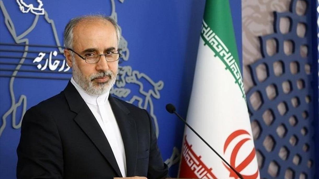 Iranpress: واکنش کنعانی به ادعاهای مطرح شده در بیانیه سران گروه هفت در خصوص ایران