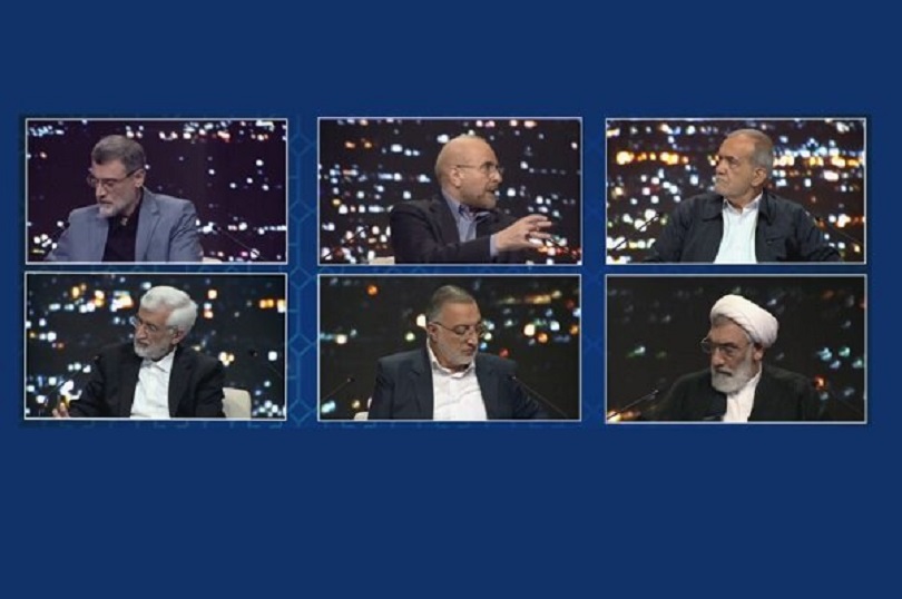 Iranpress: دومین مناظره انتخاباتی امشب برگزار می‌شود