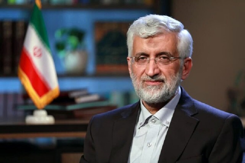 Iranpress: جلیلی: هشتم تا پانزده تیر، فاصله‌ای کوتاه برای برداشتن گامی بلند و تاریخی است