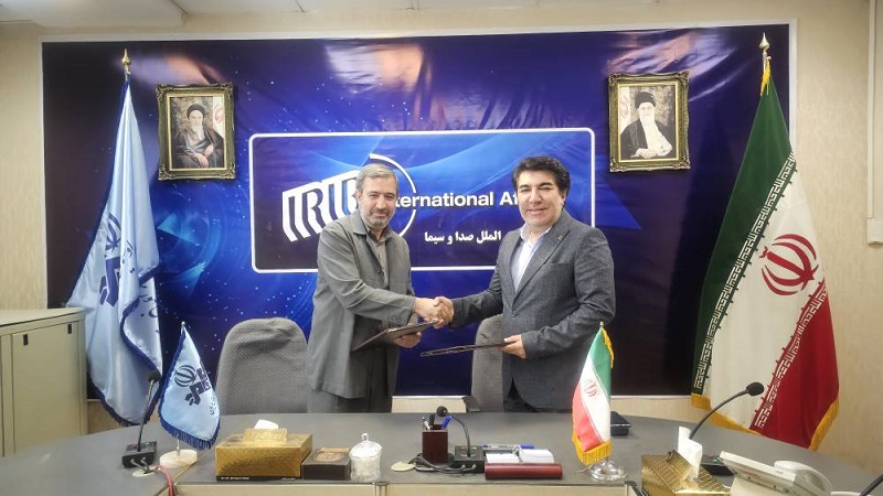 Iranpress: حمایت خبرگزاری ایران پرس از صنایع و تولیدات ایرانی