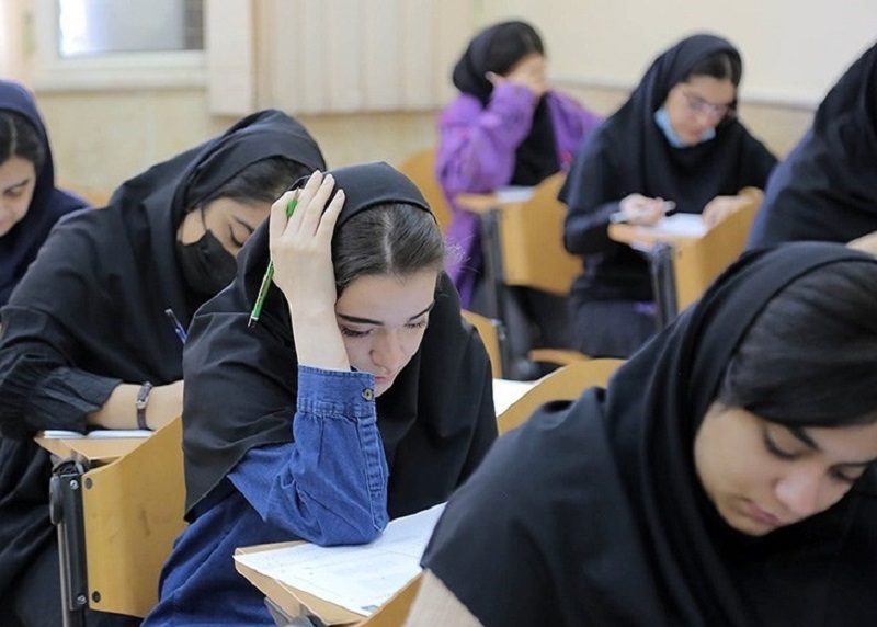 Iranpress: کارت نوبت دوم کنکور ۱۴۰۳ از ۱۷ تیر منتشر می‌شود