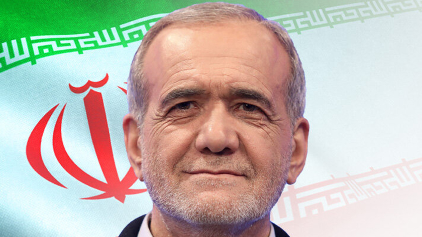 Iranpress: پزشکیان رئیس جمهور منتخب ایران شد