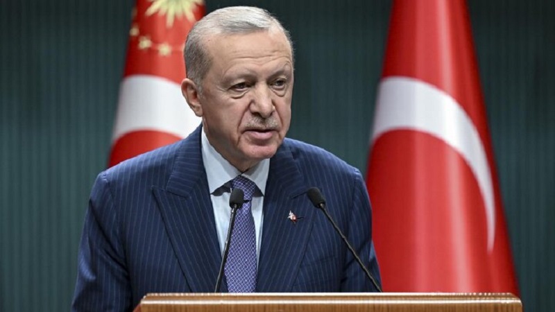 Iranpress: اردوغان: امیدوارم روابط ایران و ترکیه در آینده بهتر شود