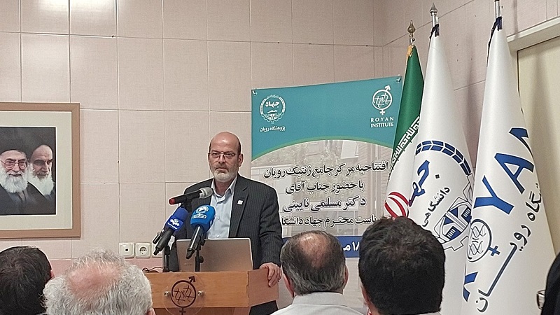 Iranpress: رئیس جهاد دانشگاهی: امیدواریم فرهنگ رویانی در تمام واحد‌های جهاد دانشگاهی سرایت کند
