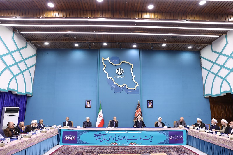 Iranpress: اژه ای: تمام مساعی و تلاش خود را در همراهی با دولت به کار خواهد بست