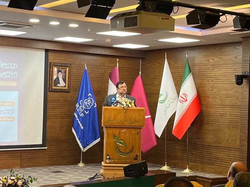 Iranpress: دومین گردهمایی فعالان هوش مصنوعی در تهران