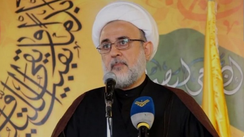 Iranpress: شیخ «نبیل قاووق» به شهادت رسید