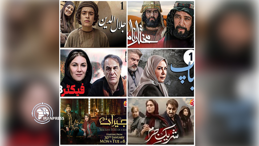 Iranpress: علاقه زیاد پاکستانی‌ها به تولیدات سینمایی و تلویزیونی ایران