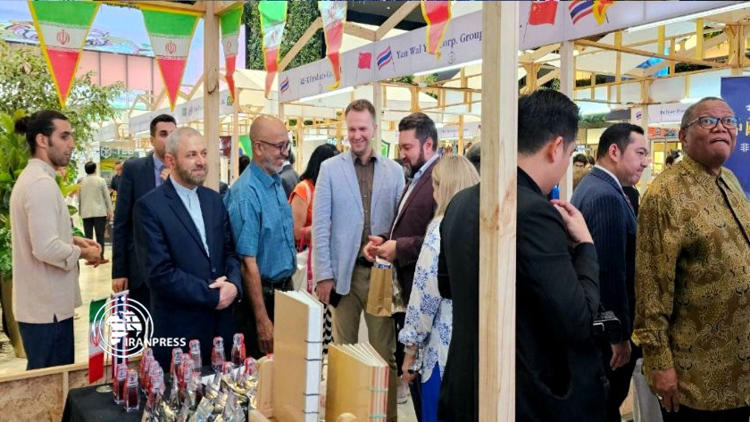 Iranpress: برپایی نمایشگاه بریکس با حضور ایران در تایلند 