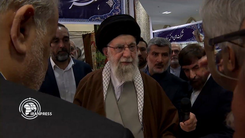 Iranpress: رهبر انقلاب خطاب به وزیر نیرو: شما می‌گویید می‌خواهیم انجام دهیم؛ بروید عمل کنید