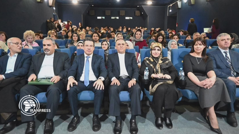 Iranpress: آغاز هفته فیلم ایران در آستراخان روسیه