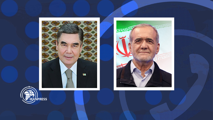 Iranpress: پزشکیان: ایران از گسترش همکاری کشورهای حاشیه دریای خزر حمایت می‌کند