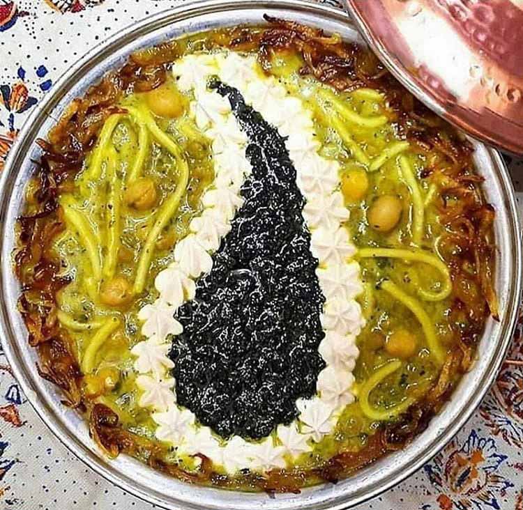 Iranpress: آش رشته؛ غذایی سنتی با خواص بی‌نظیر