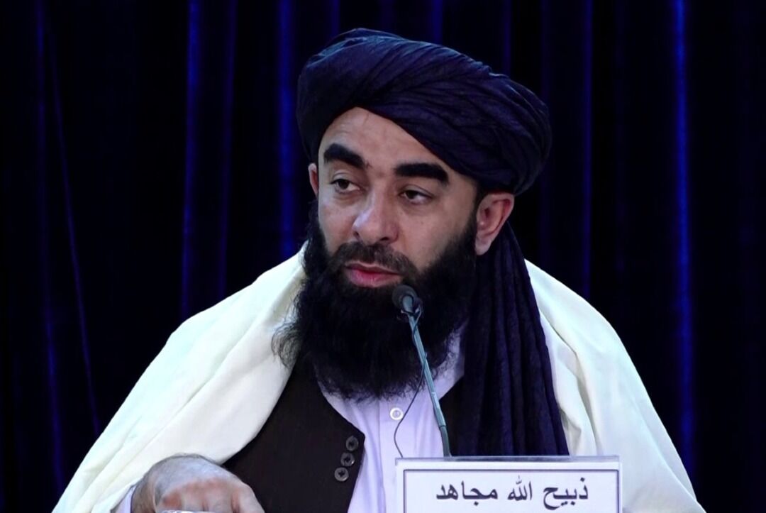 Iranpress: ذبیح الله مجاهد: حضور نظامیان آمریکایی در افغانستان غیرممکن است