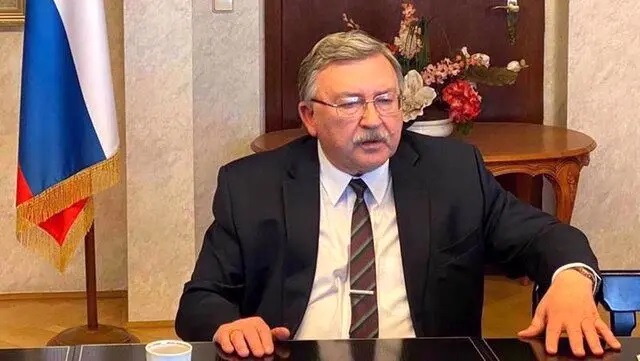 Iranpress: اولیانوف: انرژی هسته‌ای حق مسلم ایران است