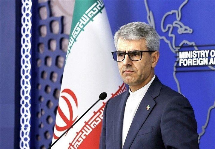 Iranpress: بقایی: صلح پایدار تنها از گفت‌وگوی صادقانه میان ملت‌ها حاصل می‌شود