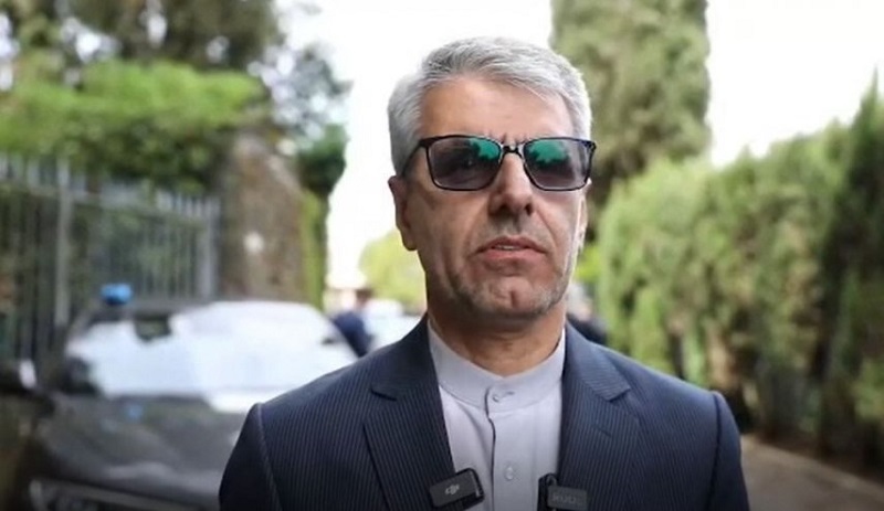 Iranpress: بقائی: تا زمانی که فکر کنیم مذاکرات سازنده و هدفمند است، ادامه می‌دهیم