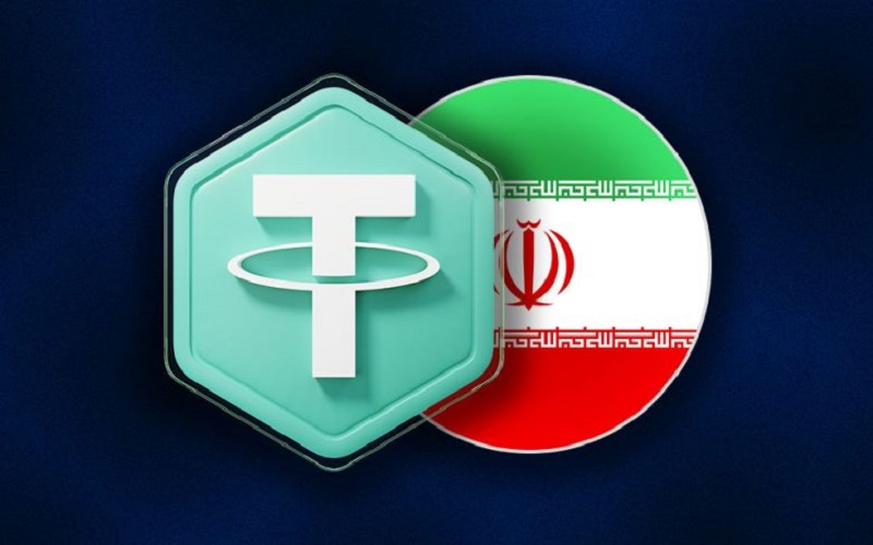 ایران پرس: چگونه تتر (USDT) می‌تواند به عنوان پناهگاهی در برابر تورم در ایران عمل کند؟