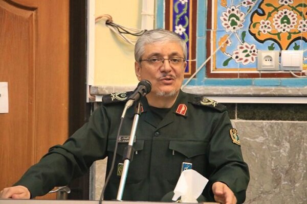 Iranpress: سخنگوی وزارت دفاع: هیچ محموله نظامی در بندر شهید رجایی وجود نداشته است