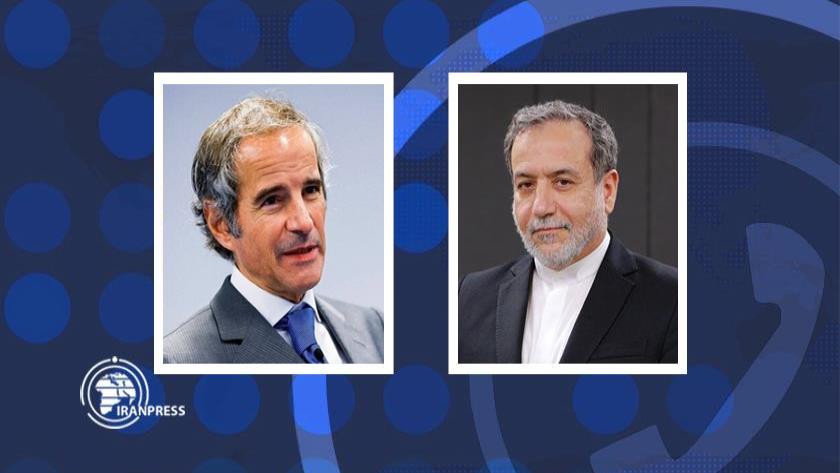Iranpress: گروسی در گفت‌وگو با ایران: آژانس از مذاکرات هسته‌ای حمایت می‌کند