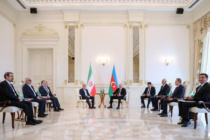 ایران پرس: پزشکیان: قره باغ قسمت جدا ناشدنی از خاک آذربایجان است