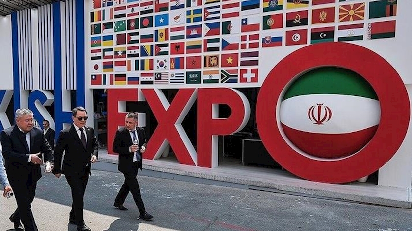 Iranpress: ایران اکسپو، اکوسیستمی از فرصت‌های تجاری، فرهنگی و اقتصادی است