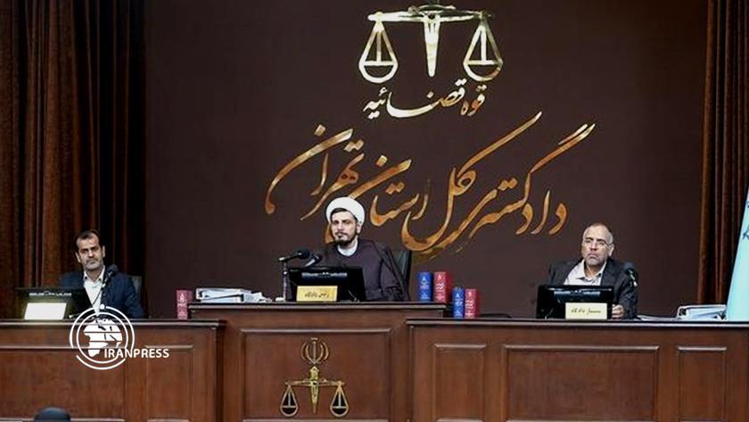 Iranpress: برگزاری سی‌ودومین جلسه دادگاه رسیدگی به اتهامات منافقین 