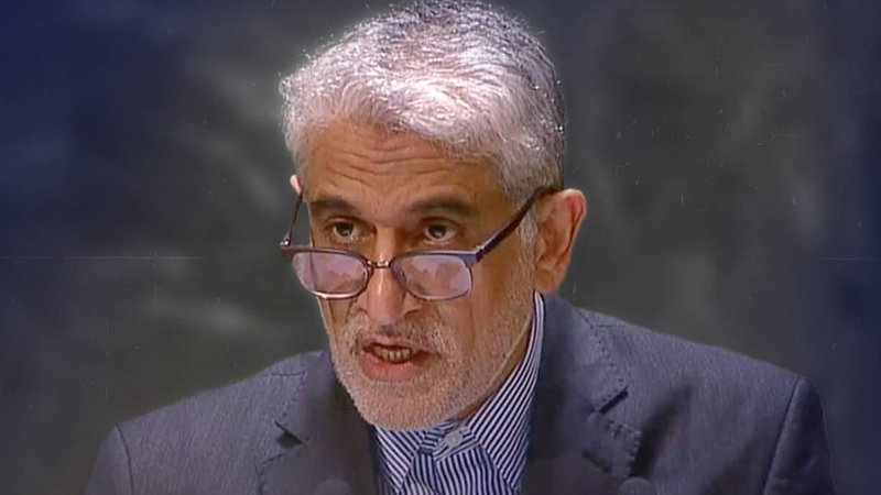 Iranpress: ایران ادعای فرانسه درباره برنامه هسته‌ای خود را بی‌اساس و غیرمسئولانه دانست
