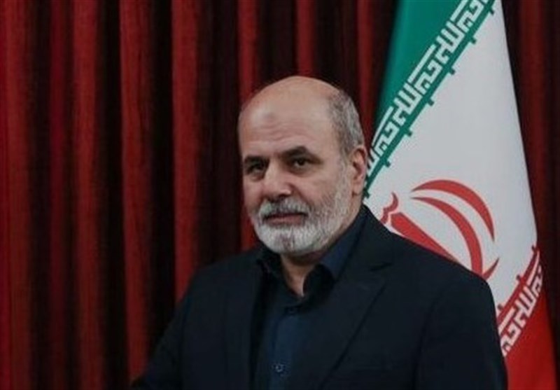 Iranpress: دبیر شورای عالی امنیت ملی ایران وارد برزیل شد