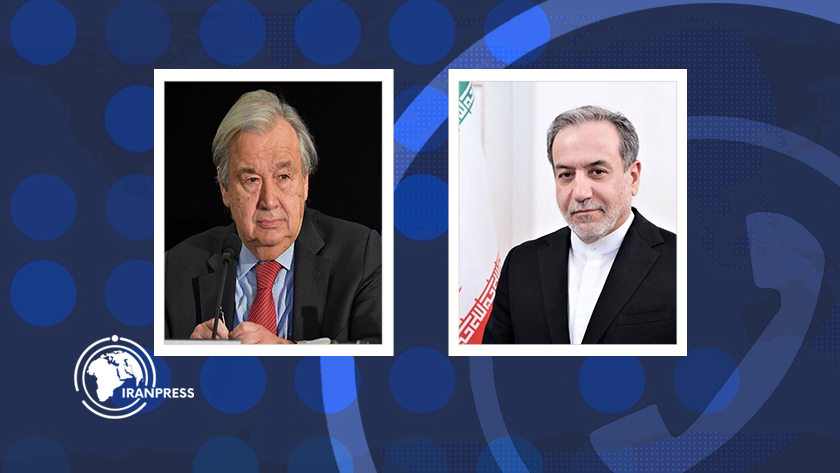 Iranpress: عراقچی: رفتار متناقض آمریکا، بی‌اعتمادی به دیپلماسی را تشدید می‌کند